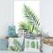Designart - Fern Leaves Detail III - Farmhouse Canvas Wall Art Print